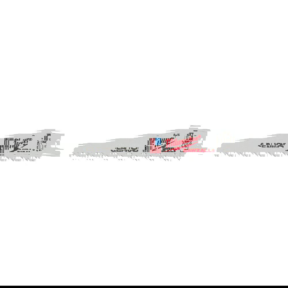 6 6T RECIP SAW BLD 5PK